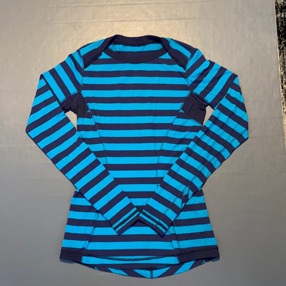 lululemon runder under long sleeve